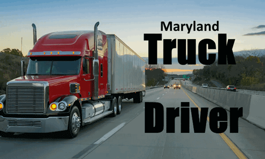 Maryland-Truck-Driver
