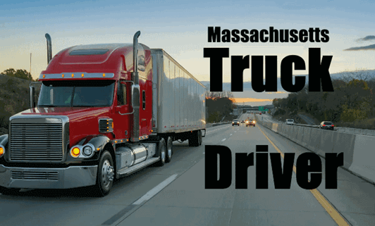 Massachusetts-Truck-Driver