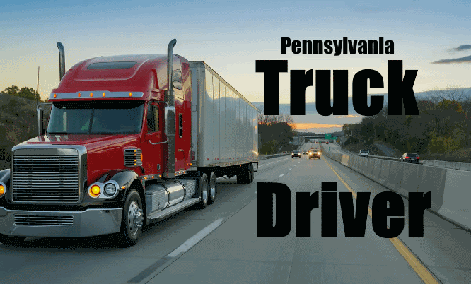 Pennsylvania-Truck-Driver-2